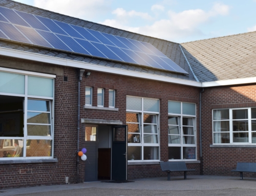 Exterior cleaning services for schools