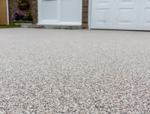 How to best clean resin driveways