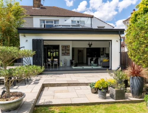 Indian sandstone cleaning London & Surrey