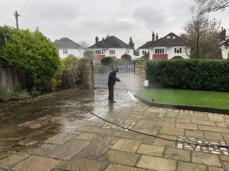 Pressure cleaning guides your guide to professional jet washing