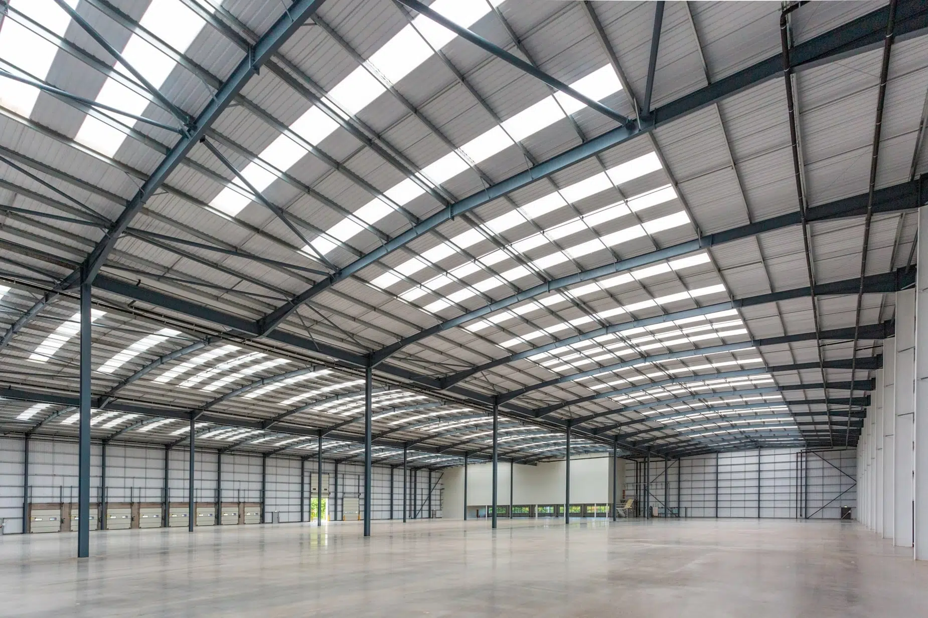 Spacious Industrial Warehouse Cleaning Professional warehouse cleaning service in Reigate, Surrey.