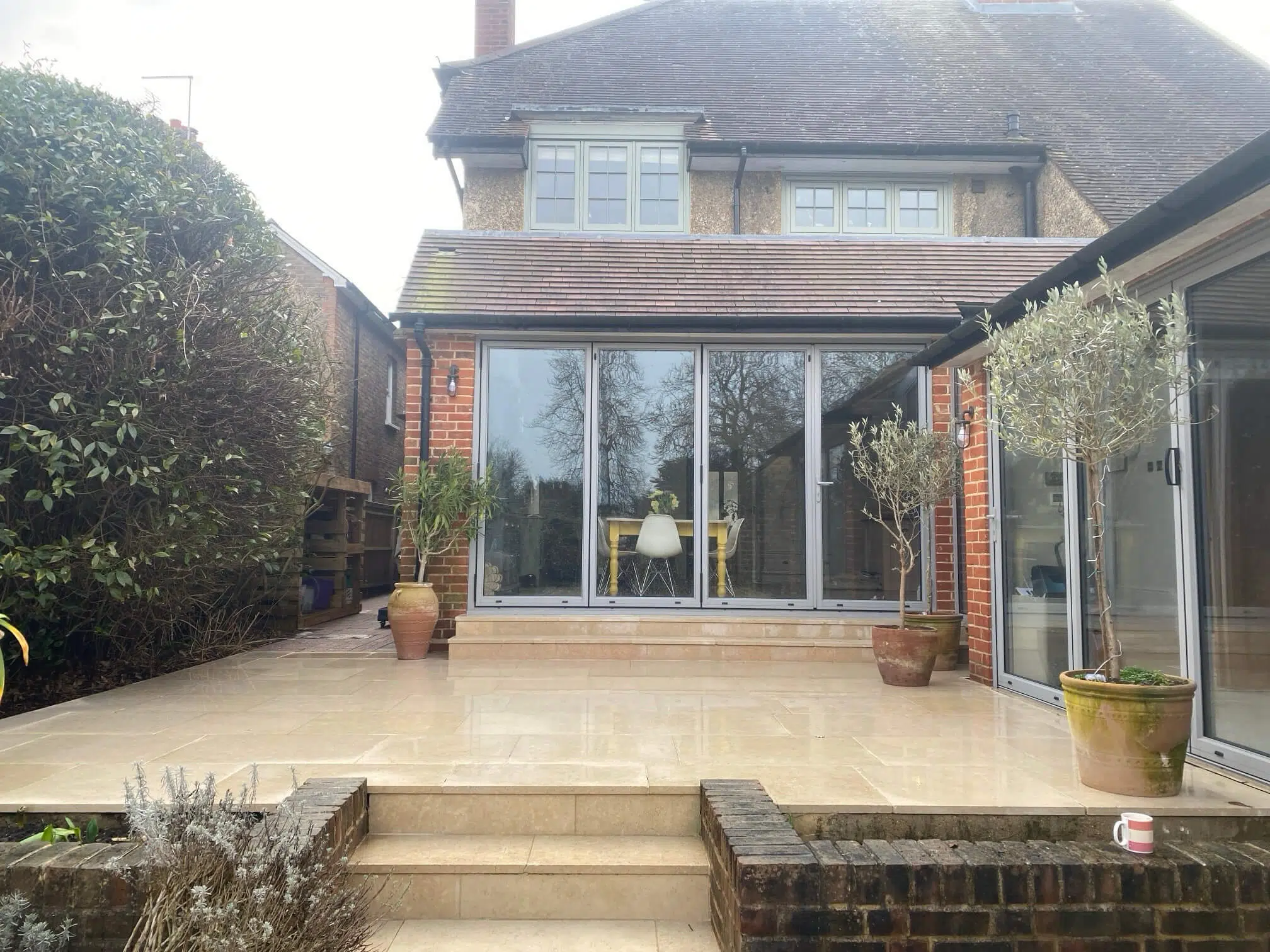 Patio Cleaning in Reigate Clean patio service near Reigate home.