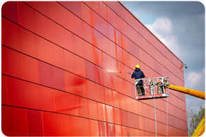 Graffiti and vandalism removal Redhill