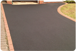 Large driveway cleaning KT6