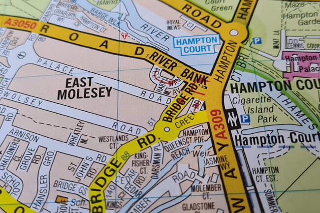 driveway-patio-cleaning-east-molesey Pressure washing company near me in Hampton