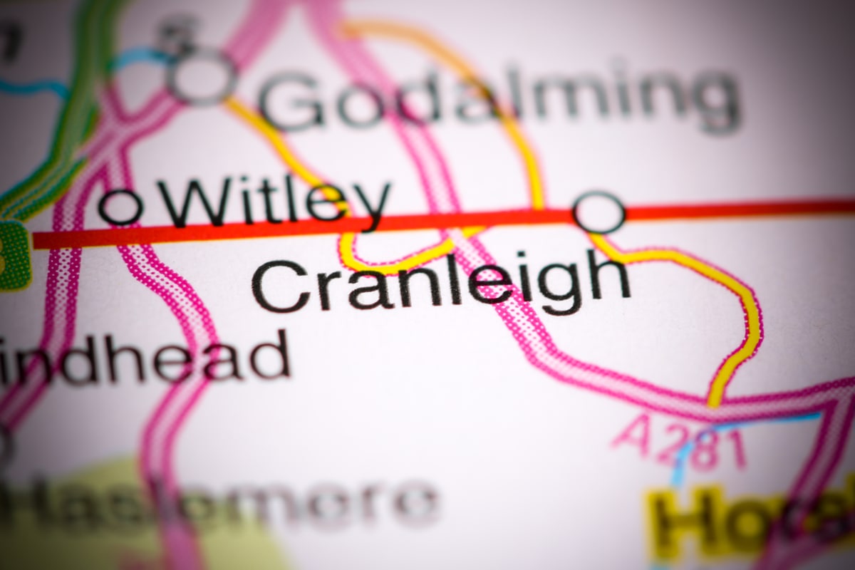 exterior cleaning Cranleigh Pressure washing company near me in Cranleigh