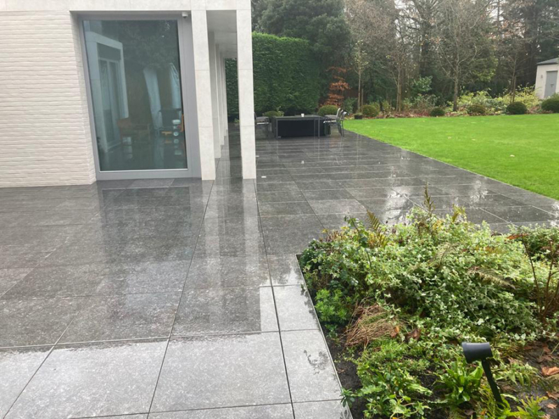 Patio & driveway jet wash service Domestic pressure washing experts