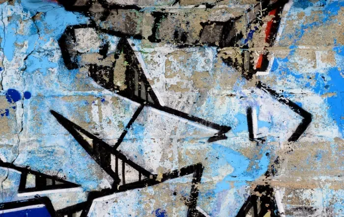 Professional graffiti removal service in Woking, Surrey.