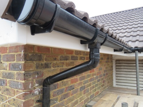 Local gutter maintenance Epsom Downs