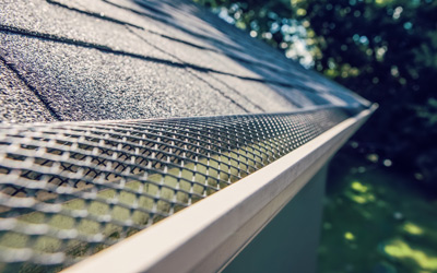 Local gutter maintenance East Molesey