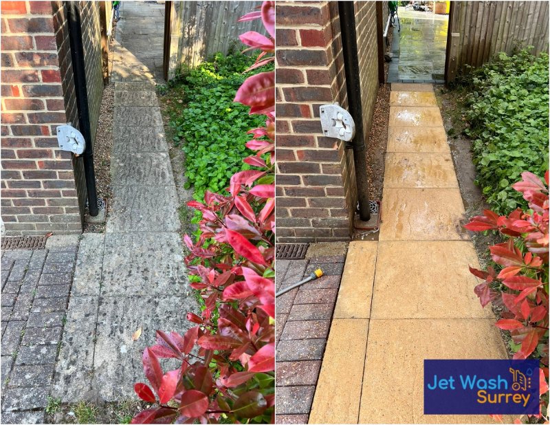 Pressure washing company near me in Putney