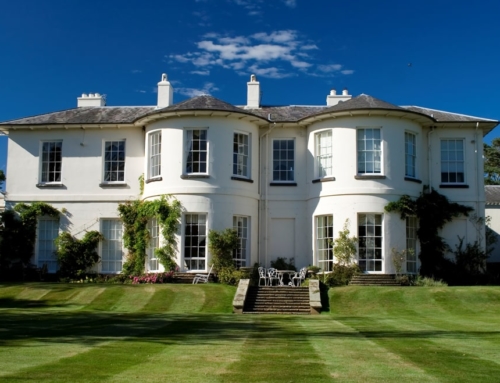Jet washing solutions for property managers