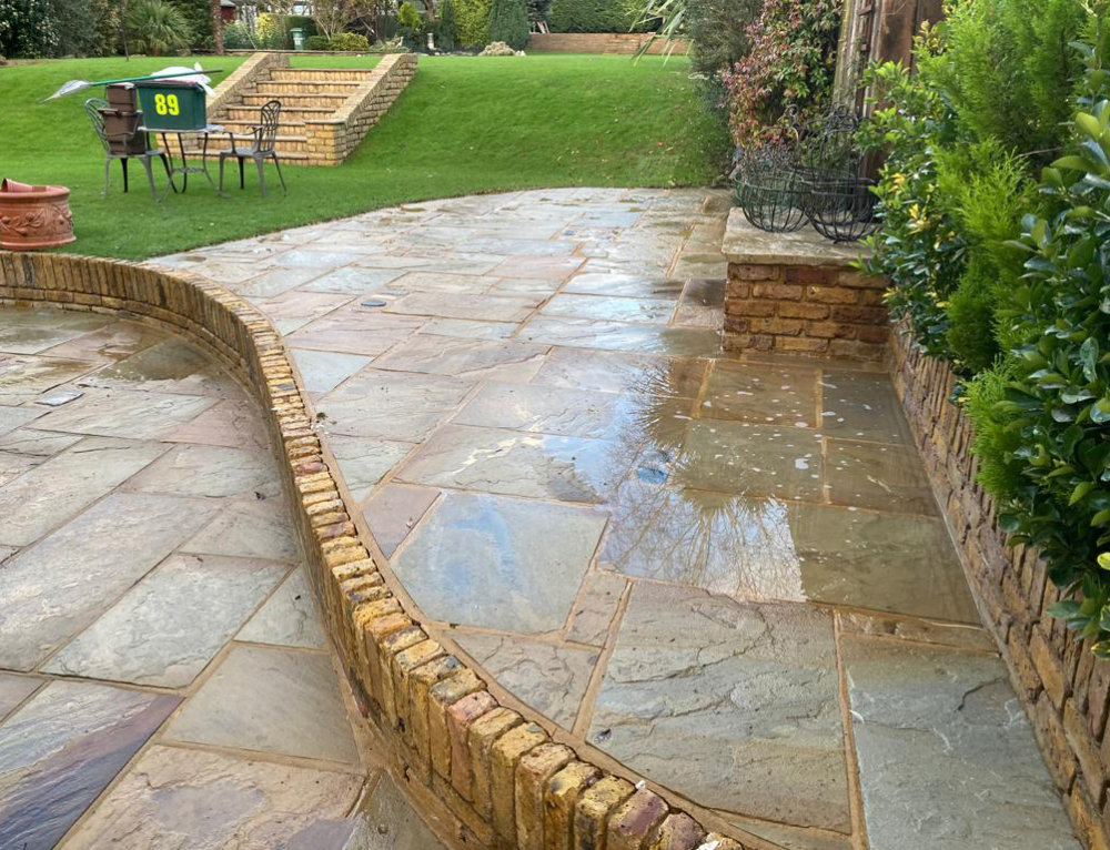 How To Remove Moss From Your Patio Jet Wash Surrey Patio Cleaning Jet Washing Guide To 