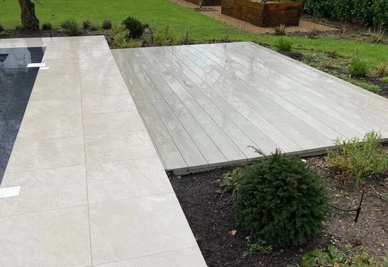 local-decking-jetwashing-company Large driveway cleaning CR0