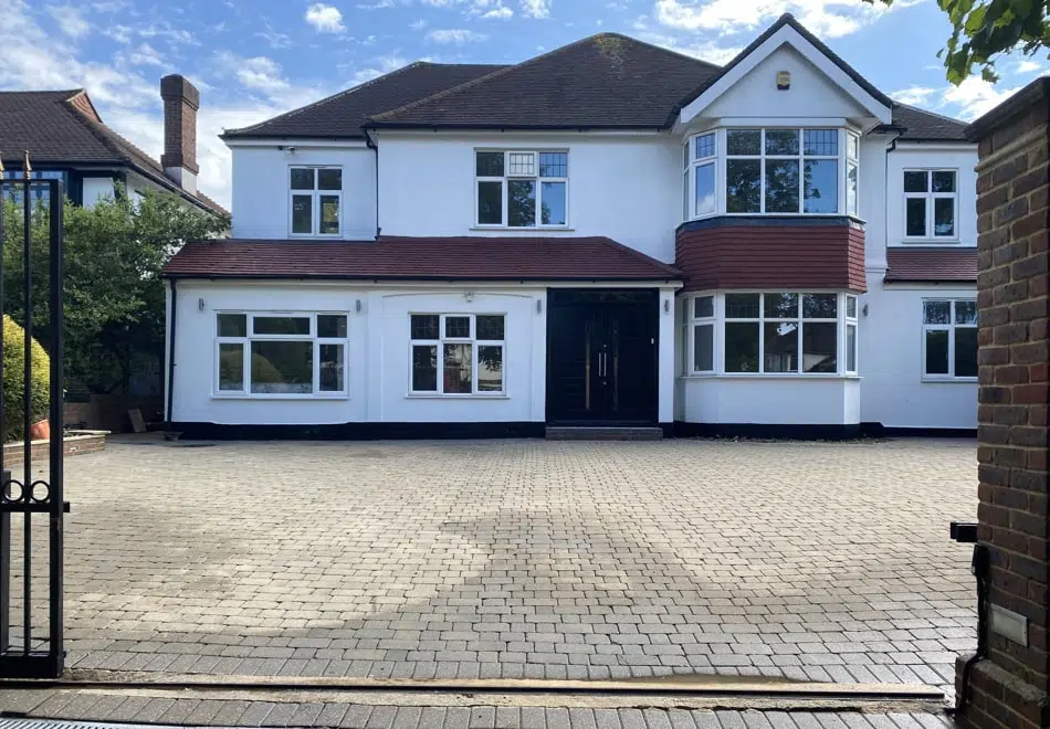 local-driveway-jetwashing Brick cleaning Hackbridge