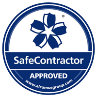 We are Safe Contractor Approved