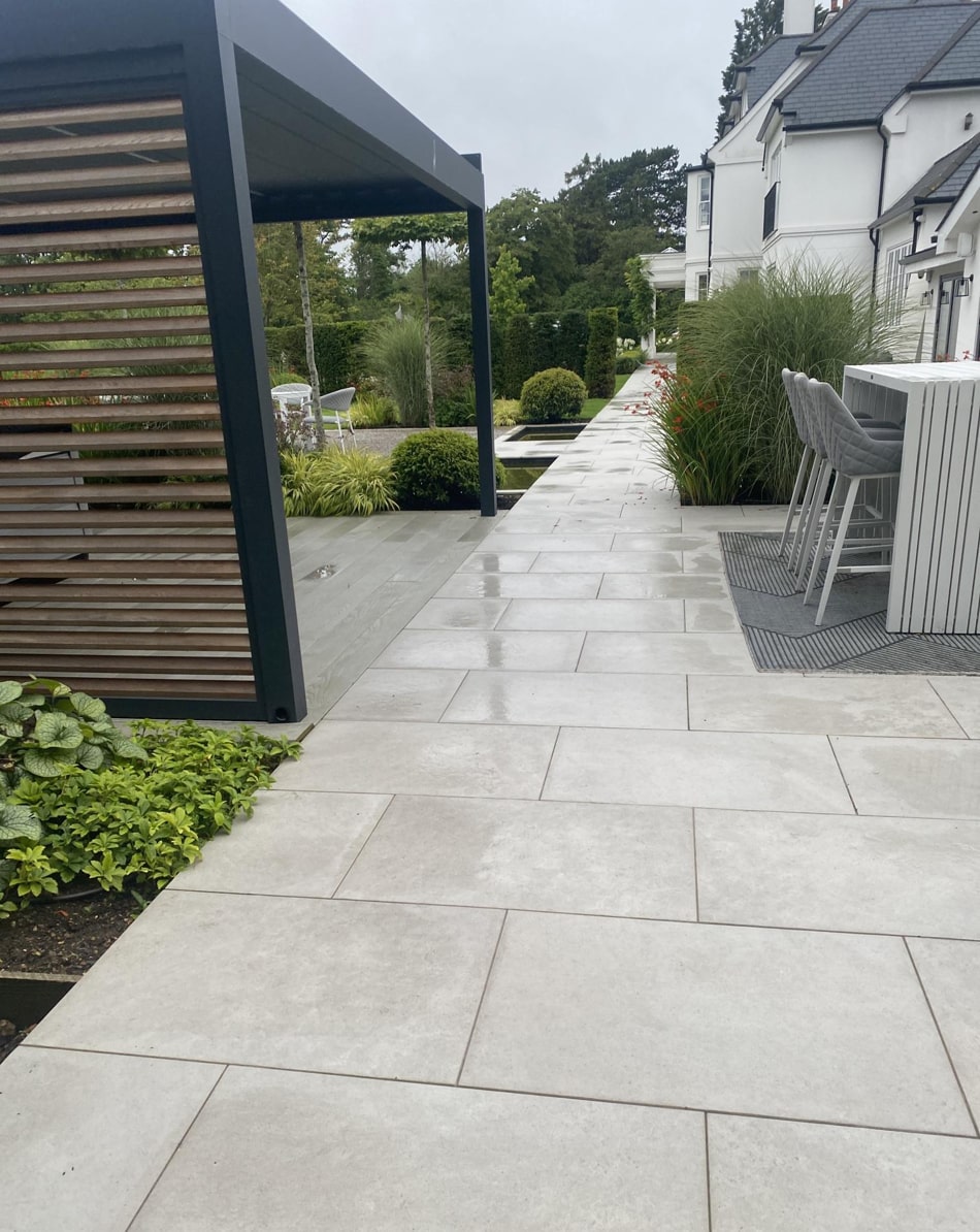 patio cleaning services NorburyIndustrial power washing