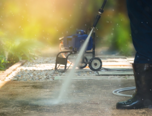 What’s the difference between pressure washing vs. power washing?