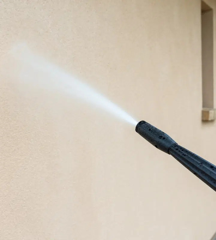 render-jetwashing House render cleaning Guildford