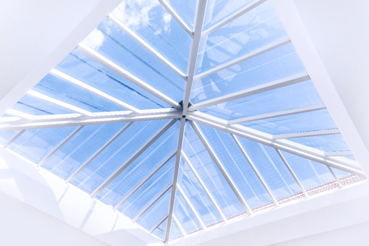 Roof lantern and sky light cleaning Walton-on-the-Hill