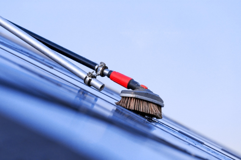 Roof cleaning & roof restoration Warlingham JWS