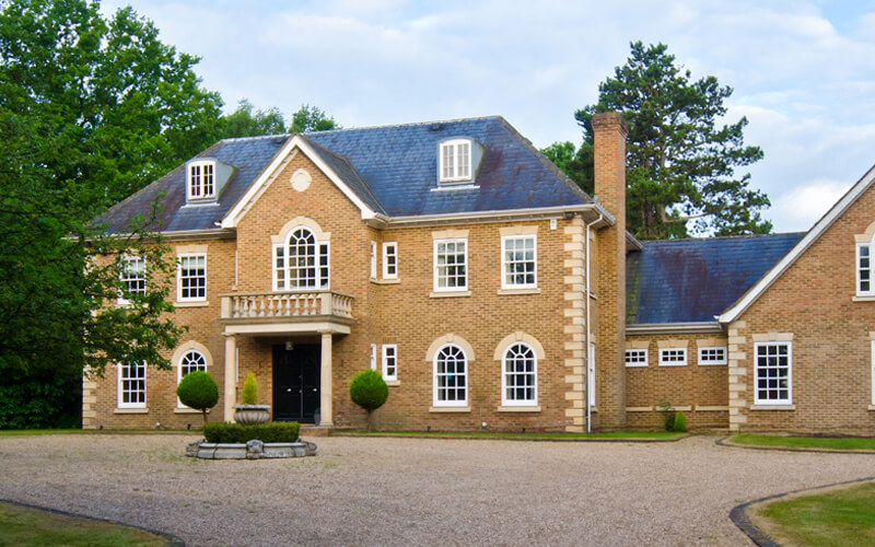 service-exterior-residential-home-jetwash Factory exterior cleaning in Surrey