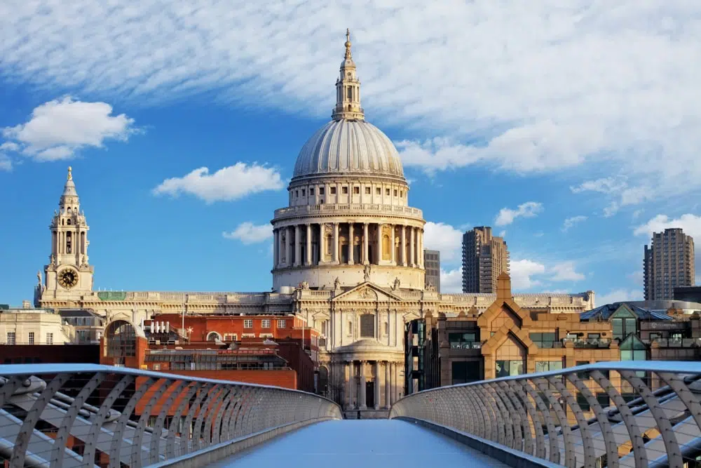 st pauls cathedral cleaning