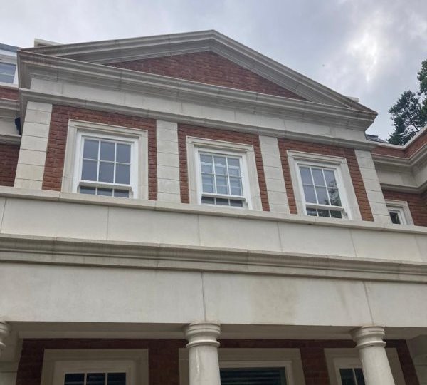 Stonework cleaning in Surrey